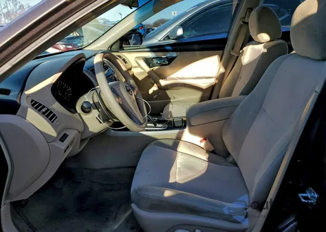 2013 Nissan Altima 3.5S from USA, damaged, VIN 1N4BL3AP5DC164335